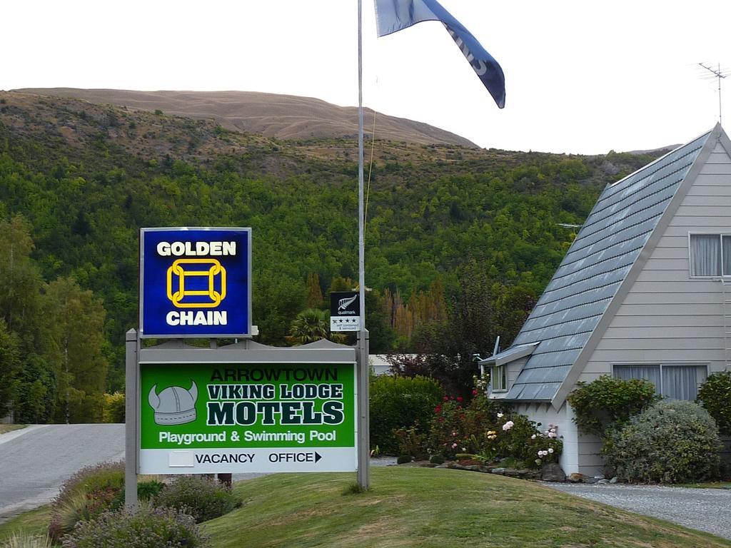 Arrowtown Viking Lodge Motel Luaran gambar