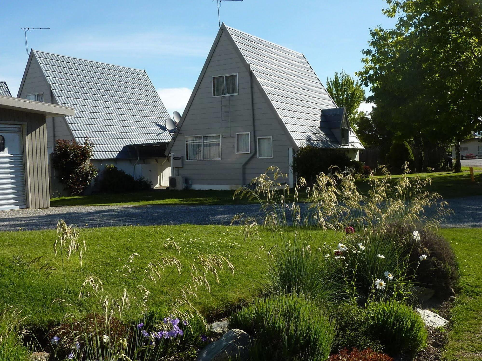 Arrowtown Viking Lodge Motel Luaran gambar