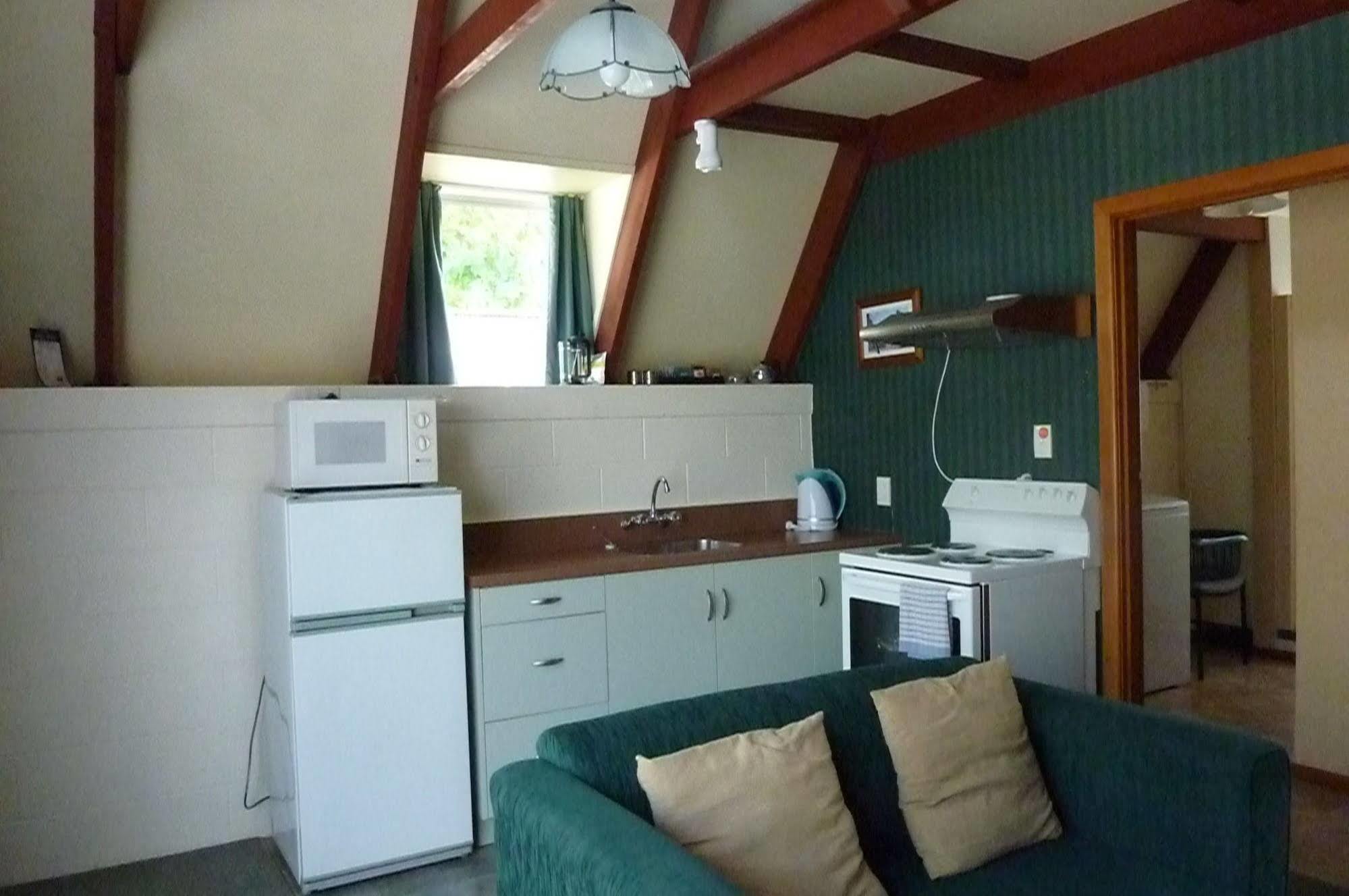 Arrowtown Viking Lodge Motel Luaran gambar