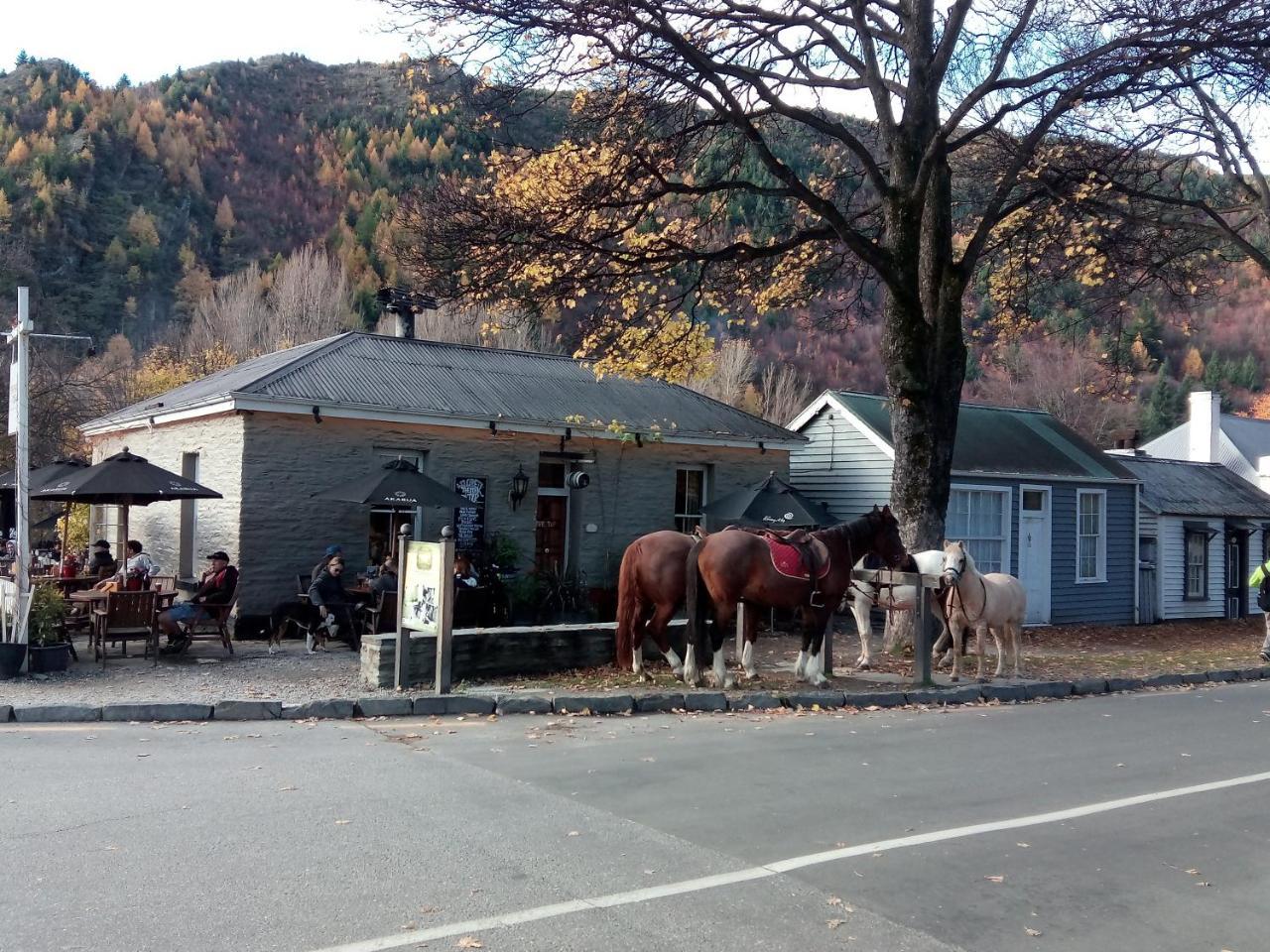Arrowtown Viking Lodge Motel Luaran gambar