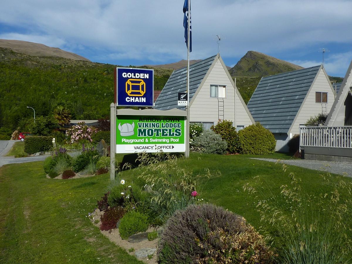 Arrowtown Viking Lodge Motel Luaran gambar