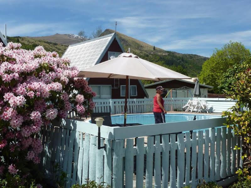 Arrowtown Viking Lodge Motel Luaran gambar