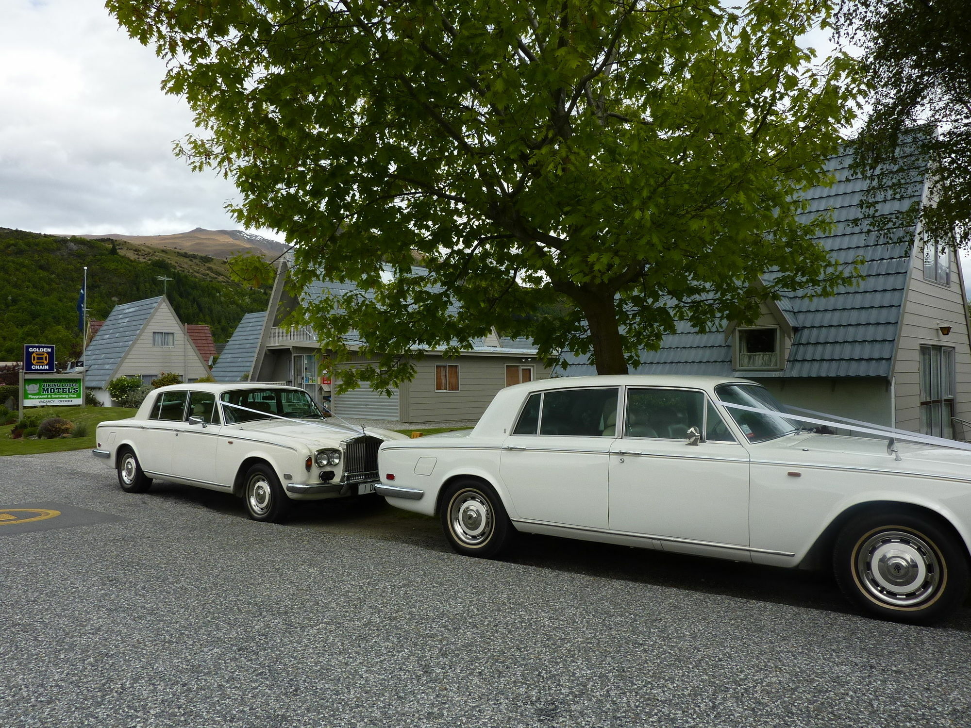 Arrowtown Viking Lodge Motel Luaran gambar